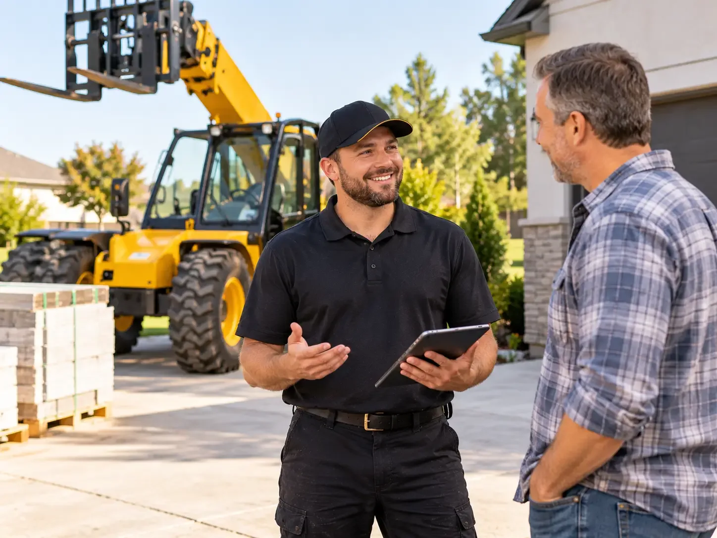 Forklift Rental Medford, OK FAQs